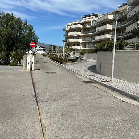 Apartmán Casa Adele Salerno Exteriér fotografie