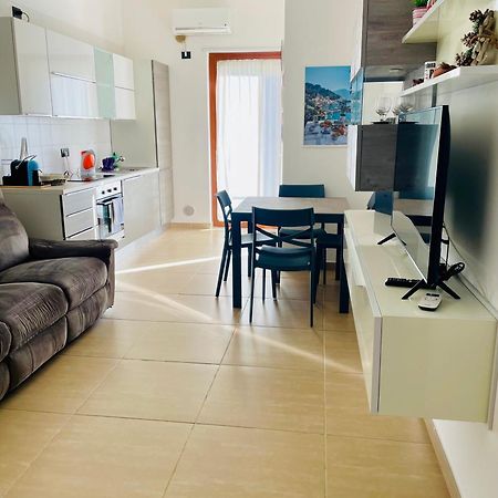 Apartmán Casa Adele Salerno Exteriér fotografie