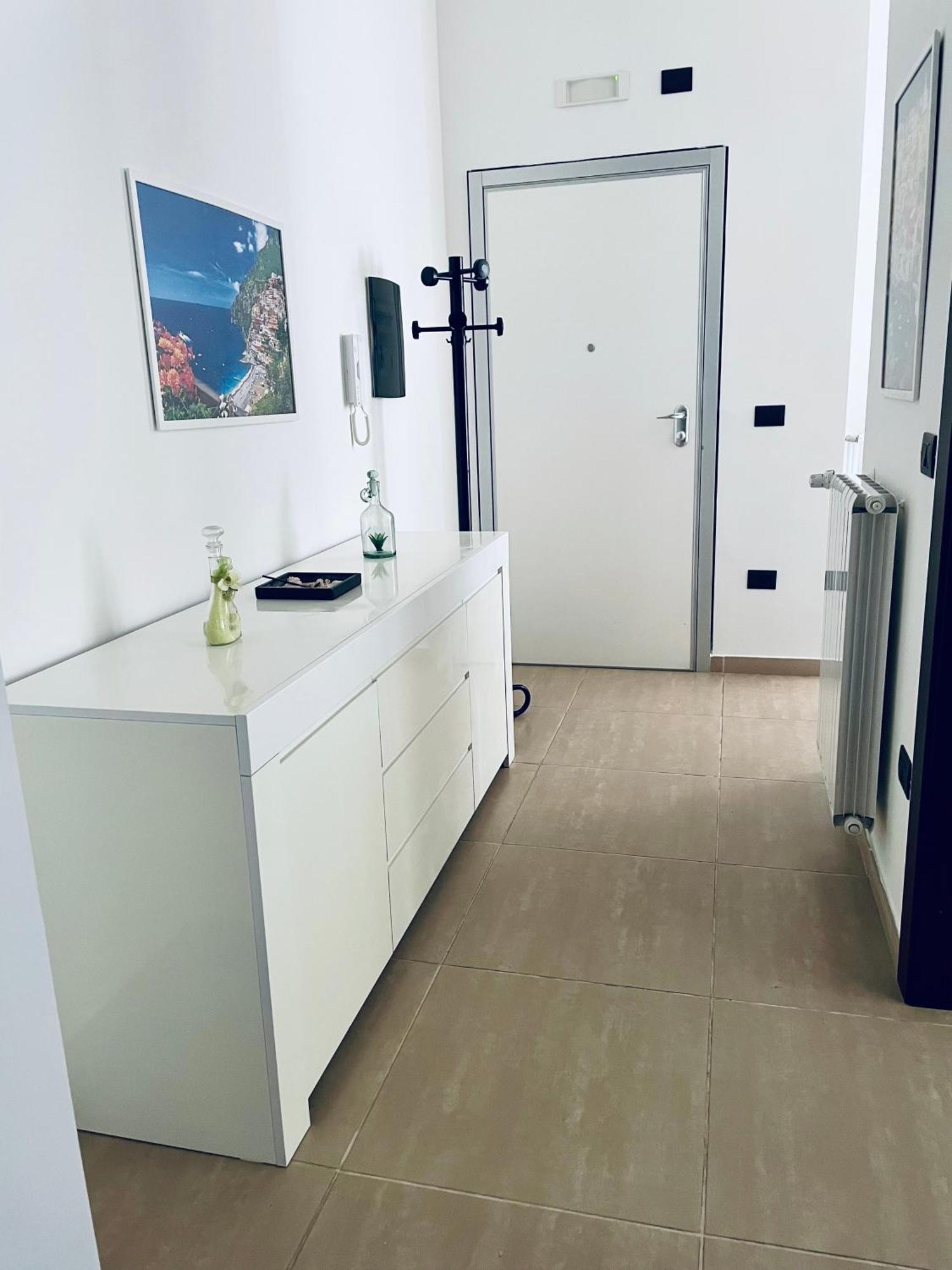 Apartmán Casa Adele Salerno Exteriér fotografie