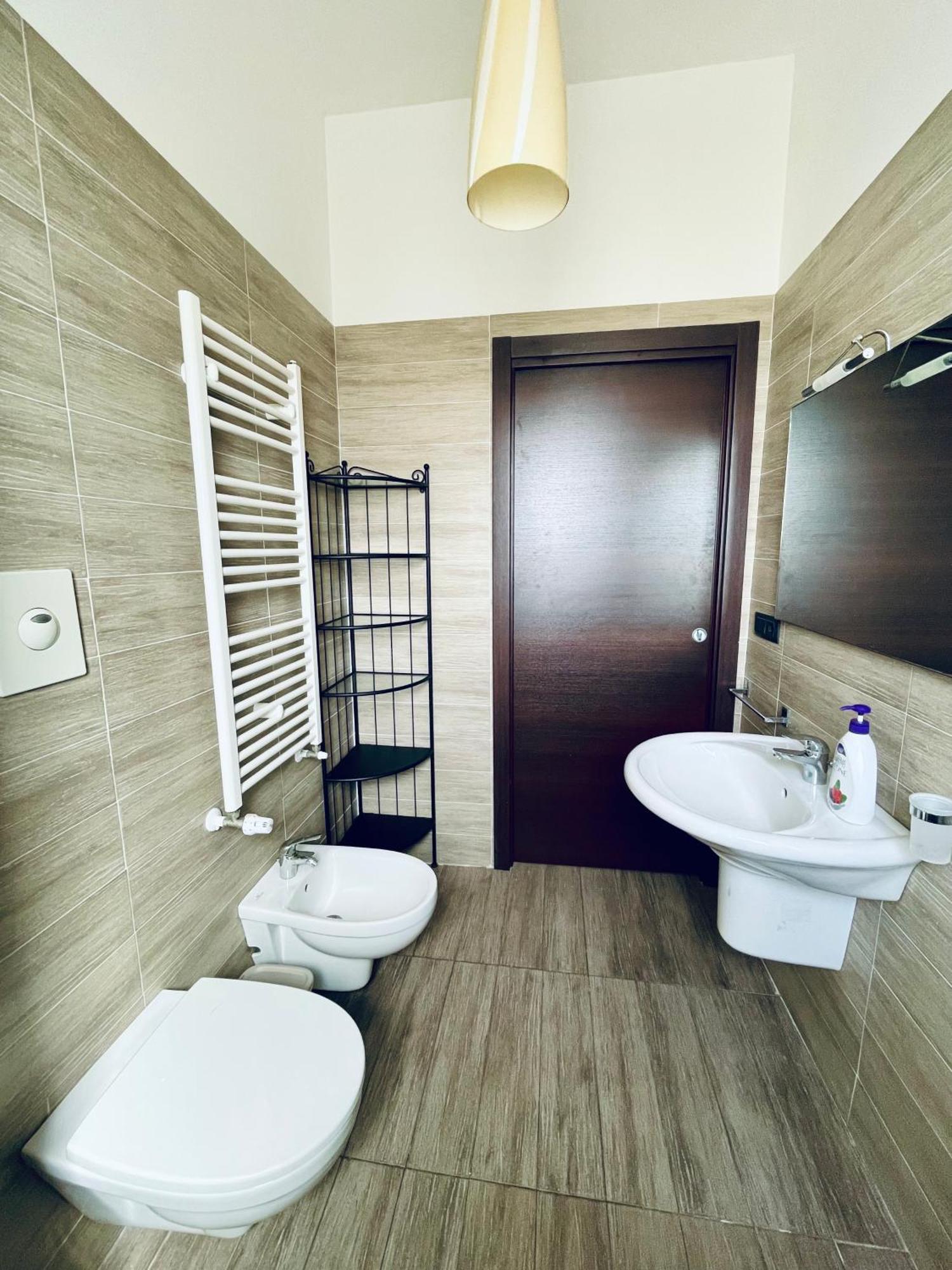 Apartmán Casa Adele Salerno Exteriér fotografie