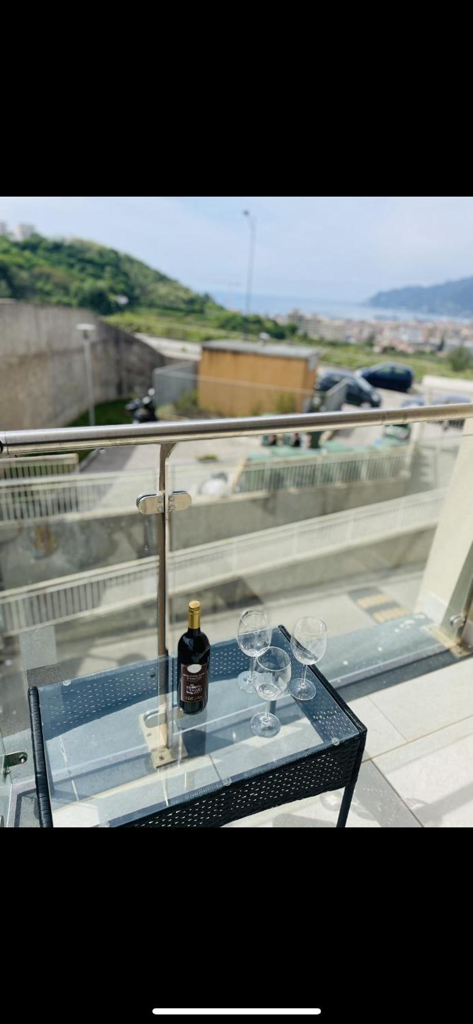 Apartmán Casa Adele Salerno Exteriér fotografie