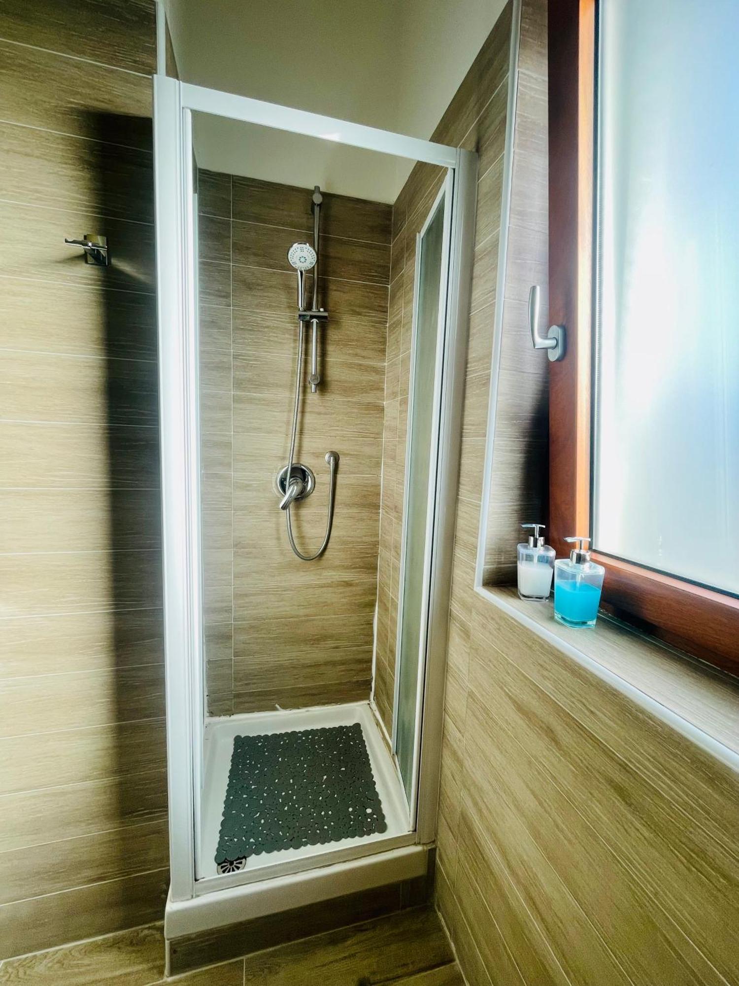 Apartmán Casa Adele Salerno Exteriér fotografie