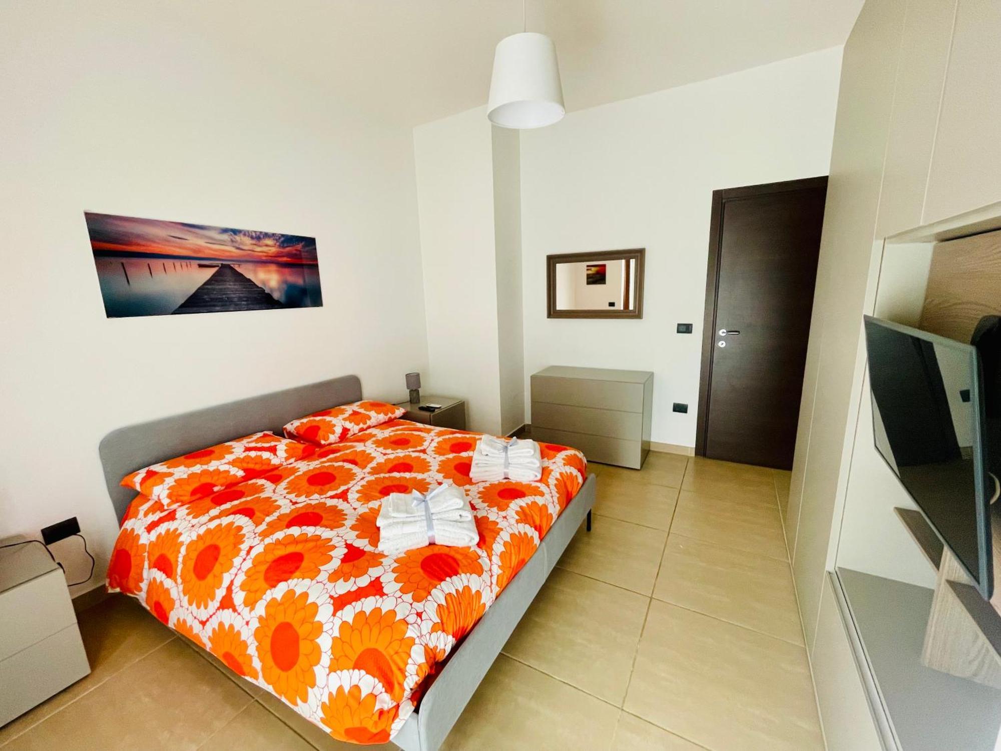 Apartmán Casa Adele Salerno Exteriér fotografie